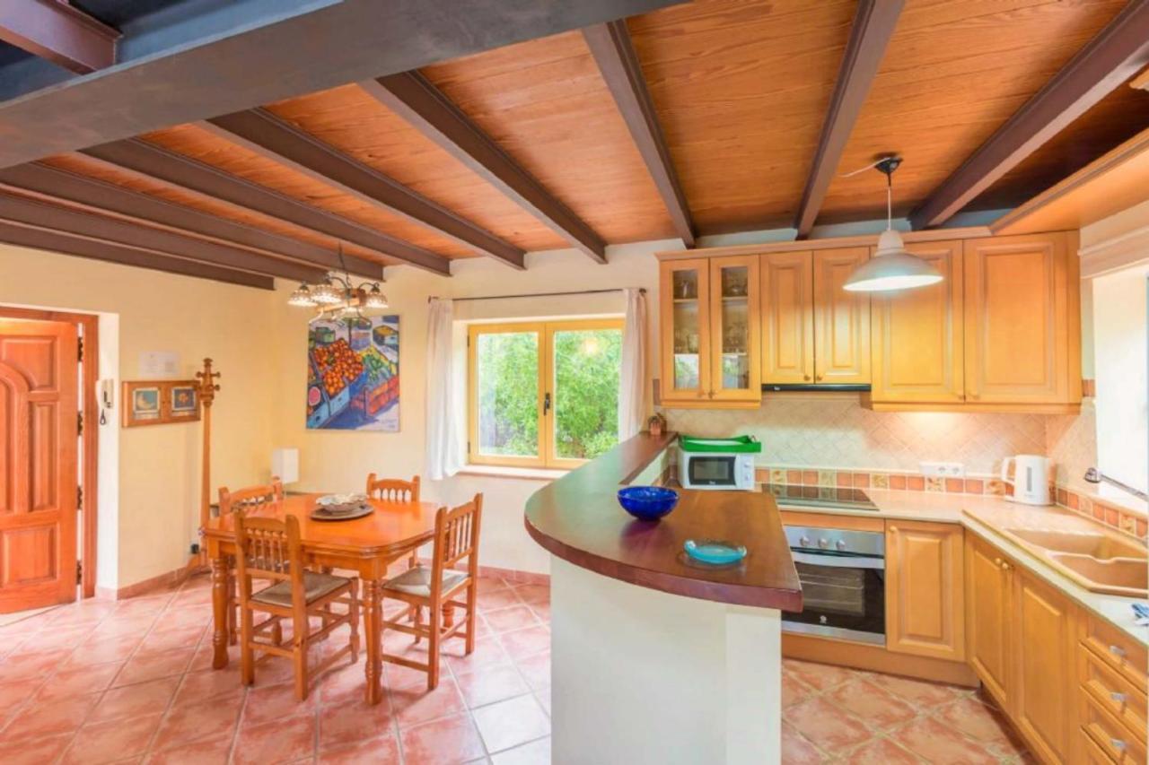 Villa Luisa By Sealand Villas Crestatx Exterior foto